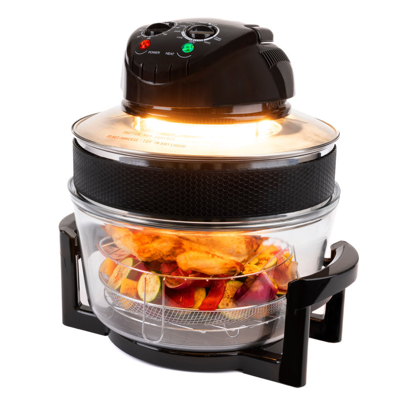 LIVIVO 17L Halogen Oven Air Fryer