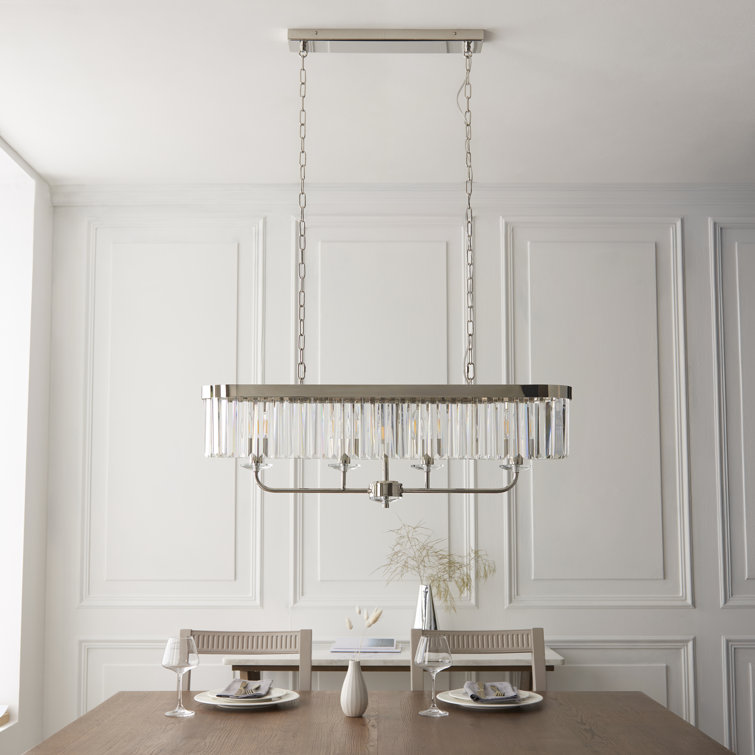 Bothell Avish 4lt Chandelier