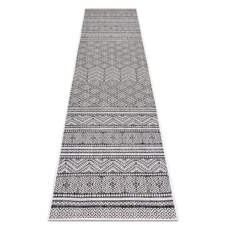 Runner Smelser Southwestern Flatweave Area Rug, Runner 60 x 300cm