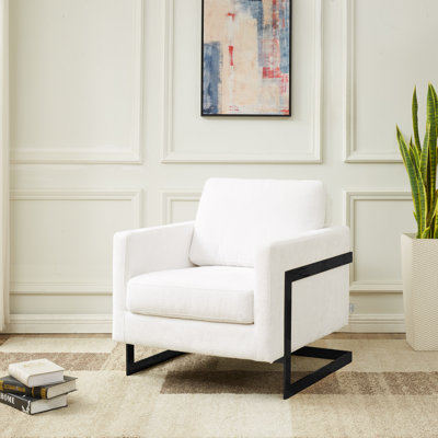 Chaise avec accoudoirs Donnalou