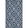 Brunswick Hand Tufted Wool Geometric Rug