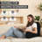 Comfy Backrest Pillow Arm Pillow With Pockets-111606745