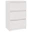 Gathard 40cm W Solid Wood Bedside Table-646239823