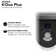 Keurig K-Duo Plus Coffee Maker, with Single-Serve K-Cup Pod, and 12 Cup Carafe Brewer