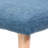 Darton 1'' H Upholstered Metal Side Chair-2010795750