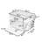 Wood Standard Bunk Bed With Stairs and Trundle-1861412118-1755919811