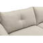 Ensemble de canapé et deux chaises en tissu Aniye-71087644