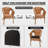 Outdoor 2'' Seat Cushion-1205879650