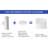 Clear Glass Round Cylinder Lense-48077023-48077020