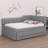Upholstered Daybed With Trundle And 3 Drawers-1908142637-1908142639