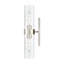 Applique murale 2 lumières 22,75 po Jamison -1887548916