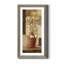 Mandarine II - Peinture sur toile encadrée-2024175602