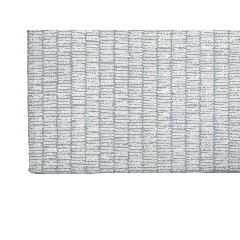 Tapis d'extérieur antidérapant Ricky Row, Rectangle 4pi x 6 pi