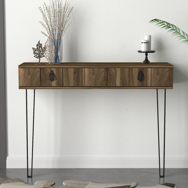 Geertruida 120cm Console Table