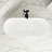 67'' X 31'' Acrylic Freestanding Soaking Bathtub-102026572