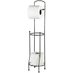 Rebrilliant REBR1420 38016811 Free Standing Toilet Tissue Reserve Finish: Chrome