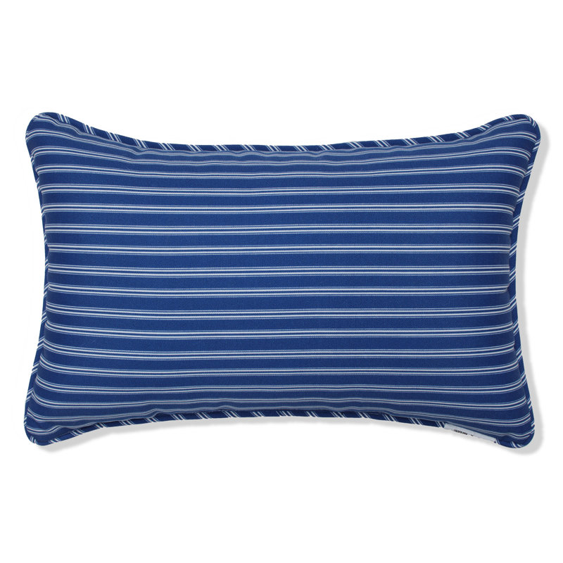 Housse et insert pour oreiller rectangulaire Lake Life