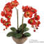 Arrangement de marguerite en soie - décor de fleurs artificielles réalistes-1736211894