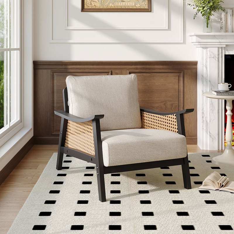 Abbeigh Upholstered Armchair