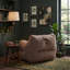 Fauteuil à billes avec accoudoirs rembourrés de mousse à haute densité et paresseux Fauteuil à billes pour adultes-131251727-131251729