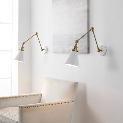 Anabiya 2 - Light Dimmable Swing Arm