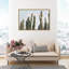 Cactus en sourdine - reproduction de photo sur toile tendue-67767846-67767848