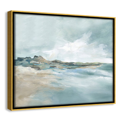 Sandpoint Print by Carol Robinson