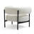Buote Upholstered Barrel Chair