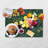 Natural Green Marble Chopping Board 16"x12" 