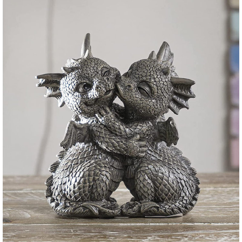 Figurine de jardin Trinx Fiery