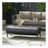 VERNON RECTANGLE FIRE PIT - 50,000BTU