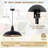 Katriel Outdoor Hanging Lantern-1779705329