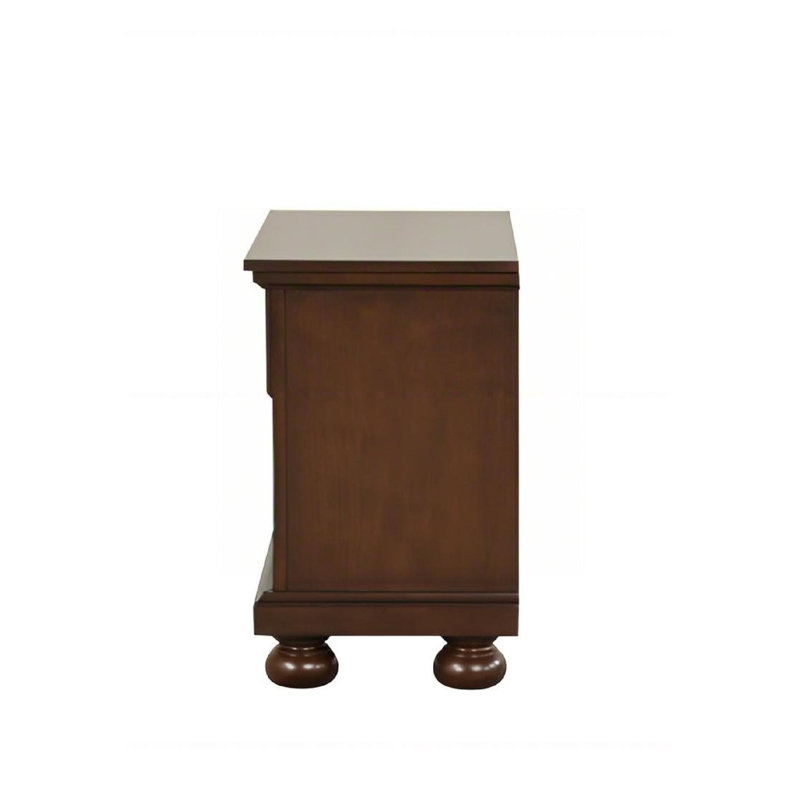 Table de chevet, Cerisier