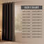Jeffro Pair of Eyelet Blackout Curtain Panels-1091851386-1084883202