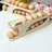 Damarr  Rolling Eggs Dispenser and Organizer for Refrigerator Storage 2 Pack