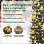 Lighted Artificial Christmas Tree-1656378495-1656378494