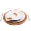 Rattan Round Placemats