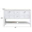 Rangement pour meuble-lavabo autoportant 60 po-1705939391