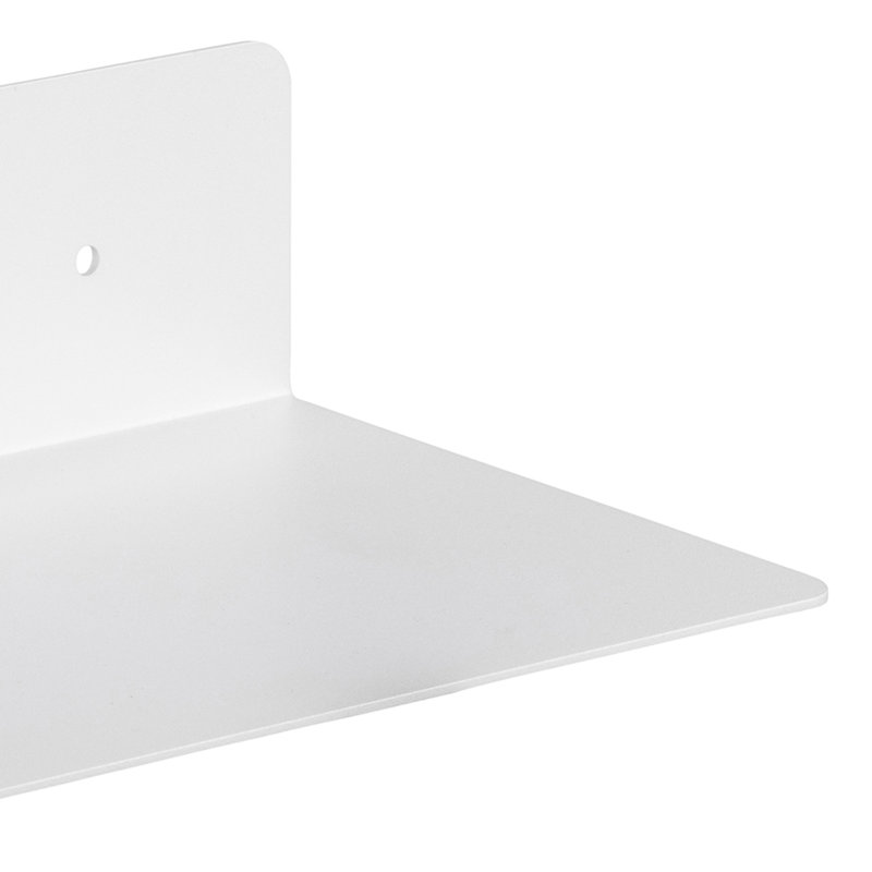 Syrai Steel Floating Shelf