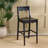 Vicki Rosetty Scallop Counter Stool-125847856