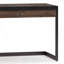 Grand bureau - Brun naturel vieilli rustique-442770306-442770313