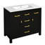 Meuble-lavabo 36 po avec lavabo en céramique-1245393555