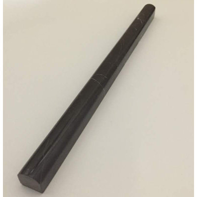 BULLNOSE TAURUS BLACK POL