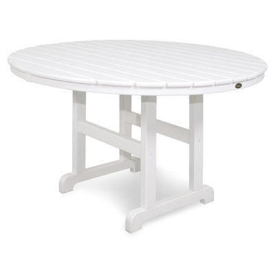 TREX Outdoors Monterey Bay Round Dining Table