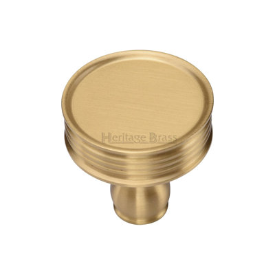 Heritage Brass Heritage Cabinet Knob Hand Beaten Design