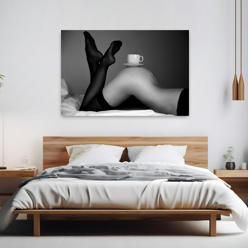 Art contemporain, art contemporain, H 40 po x l 60 po