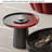 Italian-style creative marble coffee table