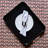 Lacquer Tray - Black - Medium-54880809-54880808