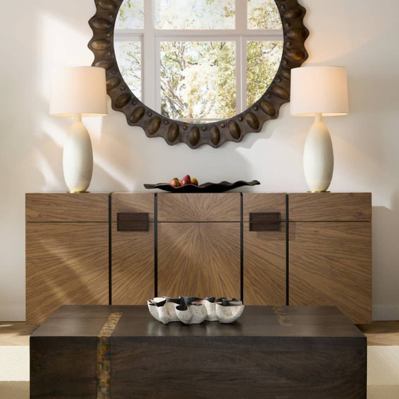 Lafayette 86'' W Credenza