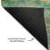Premium Machine Washable Cerrito AMF605 Green Rug